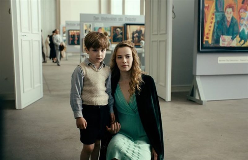 Kurt Barnert Allemand et cinema